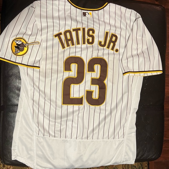 San Diego Padres Fernando Tatis Jr Jersey - Picture 2 of 2